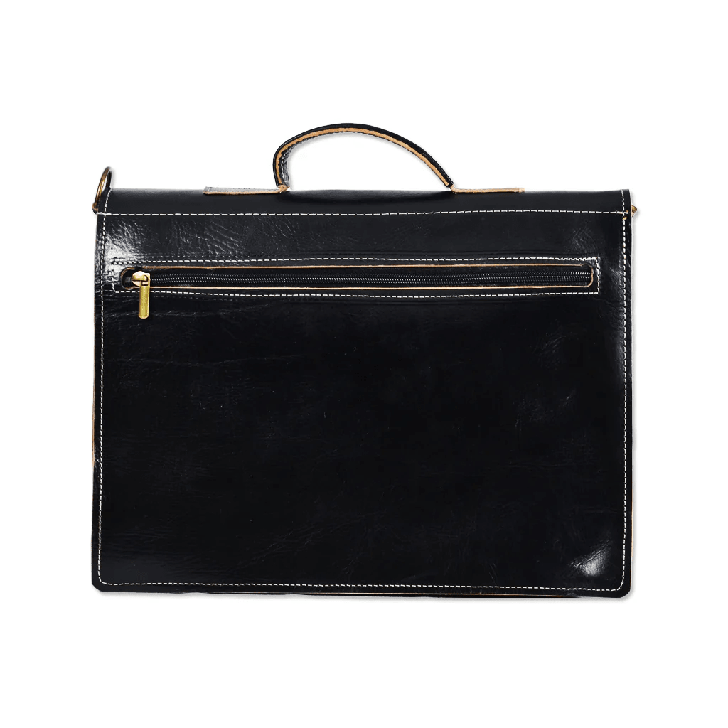 Nalayn Leather BRIEFCASE