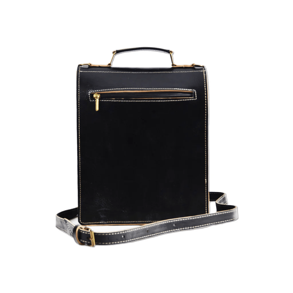 Nalayn Leather OFFICE Bag
