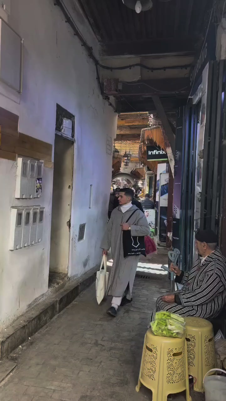 Nalayn Burdah TOTE Bag
