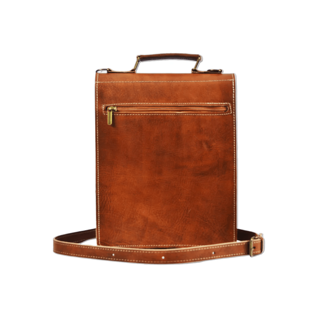Nalayn Leather OFFICE Bag